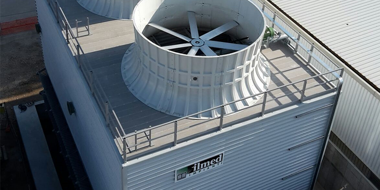 Ilmed Ventilazione Industriale Distribütörlük Anlaşması