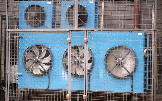 Axial Fanlar